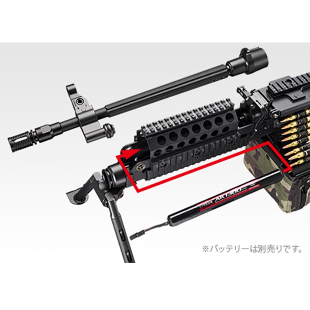 ミリタリーショップ レプマート / 東京マルイ 次世代電動ガン MK46 MOD.O