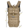 MAXPEDITION バックパック FALCON-II 23L