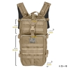 MAXPEDITION バックパック FALCON-II 23L