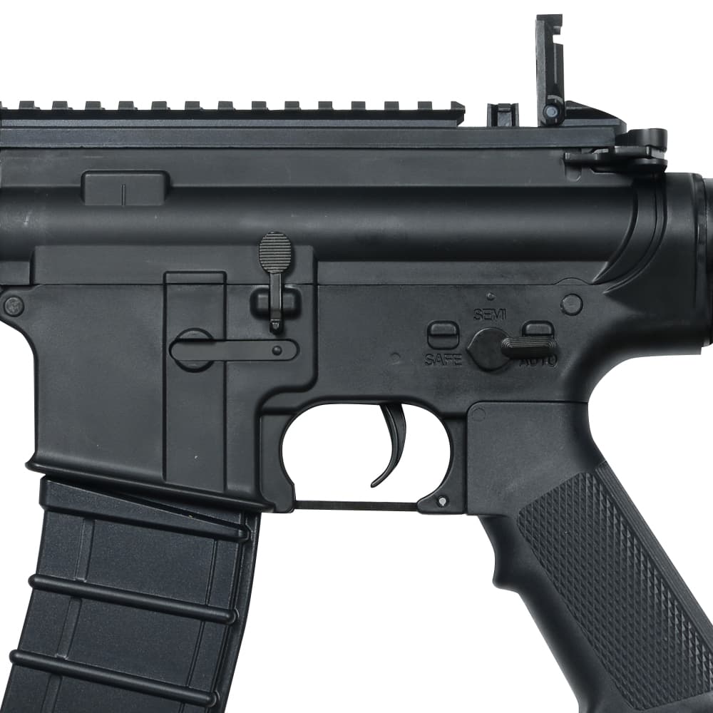 CROWN MODEL 電動ガン CM4 分割メカボックス Keymod搭載 No.14301