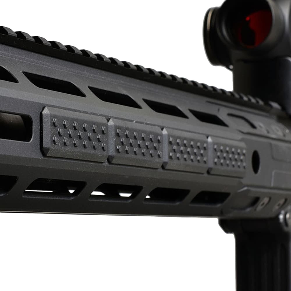 STRIKE INDUSTRIES レールカバー M-LOK対応 5個入り | ミリタリー