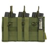 WARRIOR ASSAULT SYSTEMS トリプルマグポーチ 5.56mm弾マガジン用