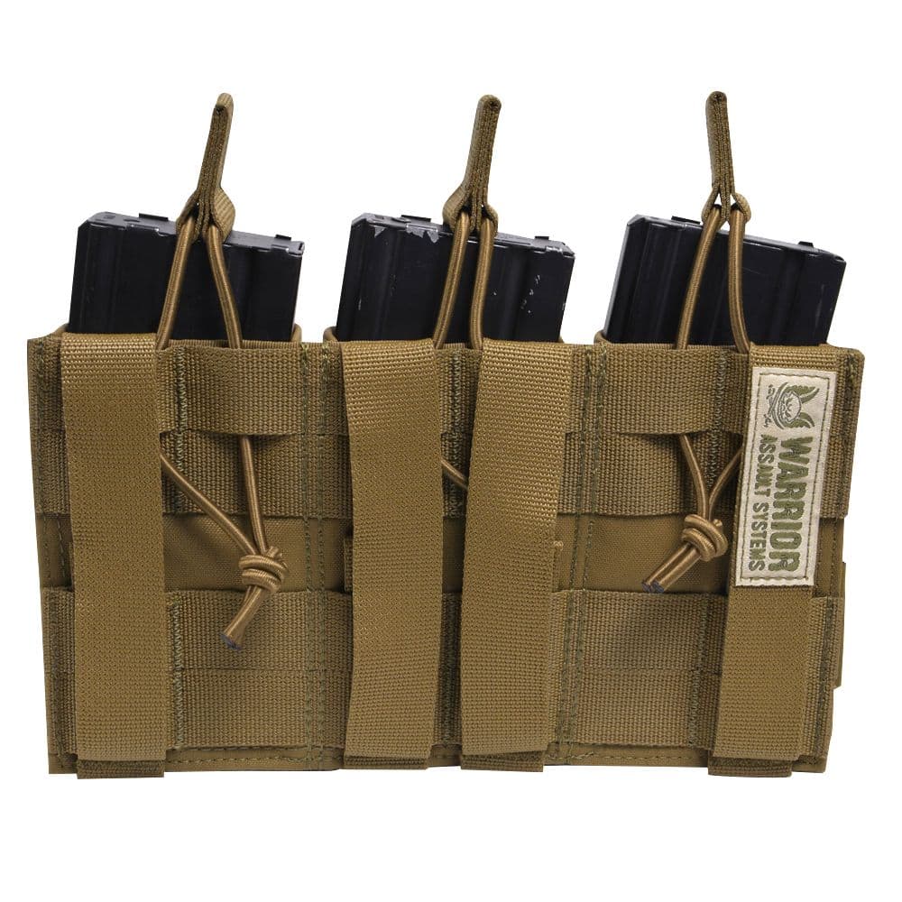 Warrior Assault Systems トリプルマグポーチ ダブルデッカー