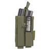 WARRIOR ASSAULT SYSTEMS ピストル&ライフルマグポーチ MOLLE対応