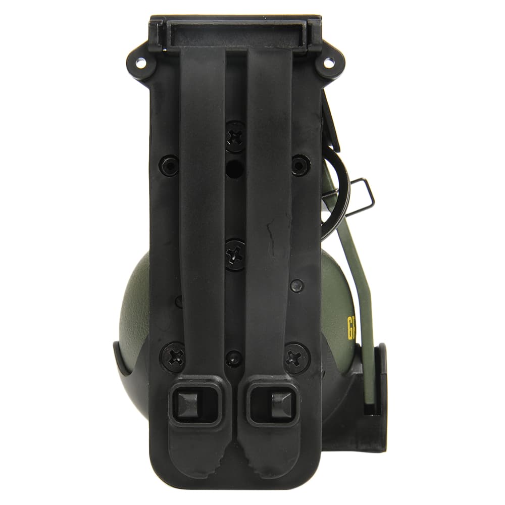 WoSporT BBボトル M67 手榴弾型 ダミーグレネード ホルダー付き EX-006