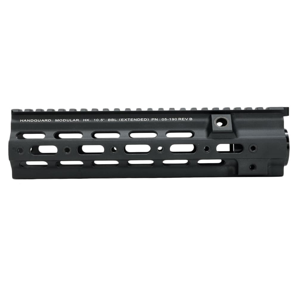 ASURA DYNAMICS ハンドガード SMR HK416 VFC/UMAREX 電動ガン/ガスガン