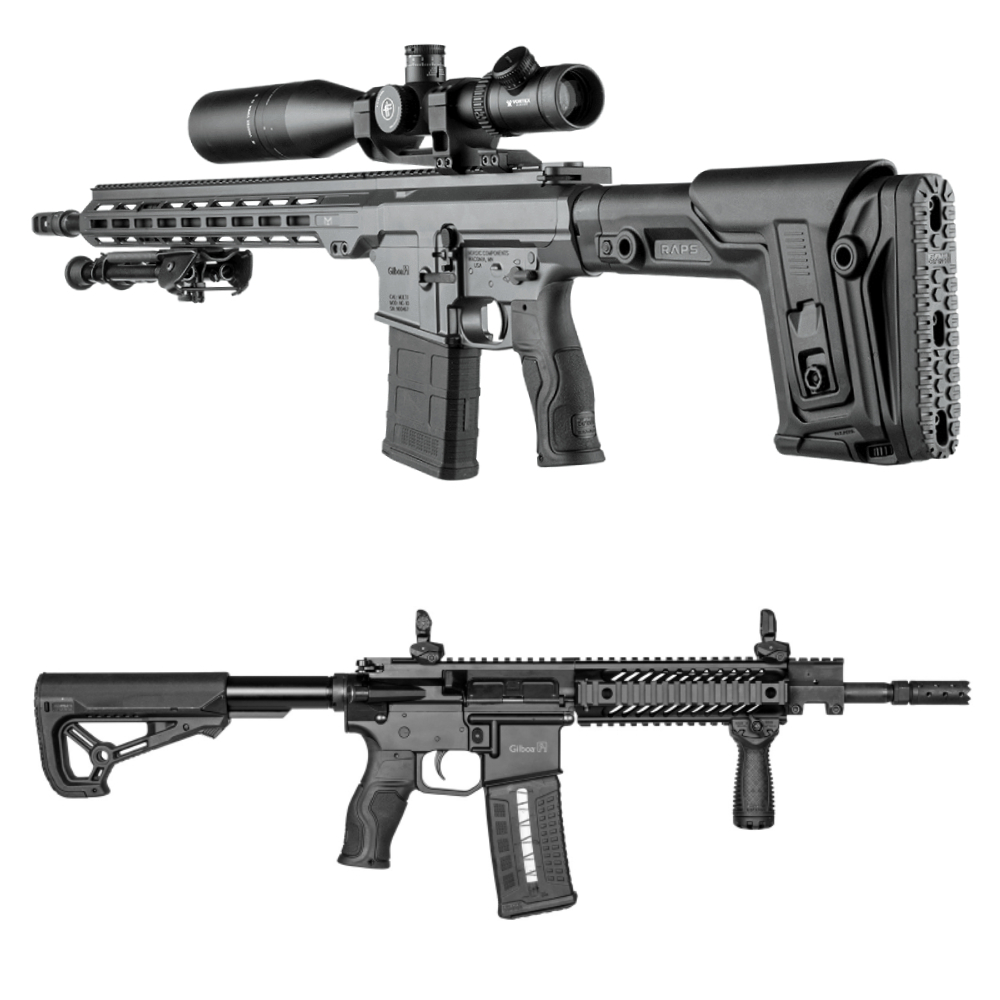 ミリタリーショップ レプマート FAB DEFENSE ライフルグリップ GRADUS M4/M16/AR15対応