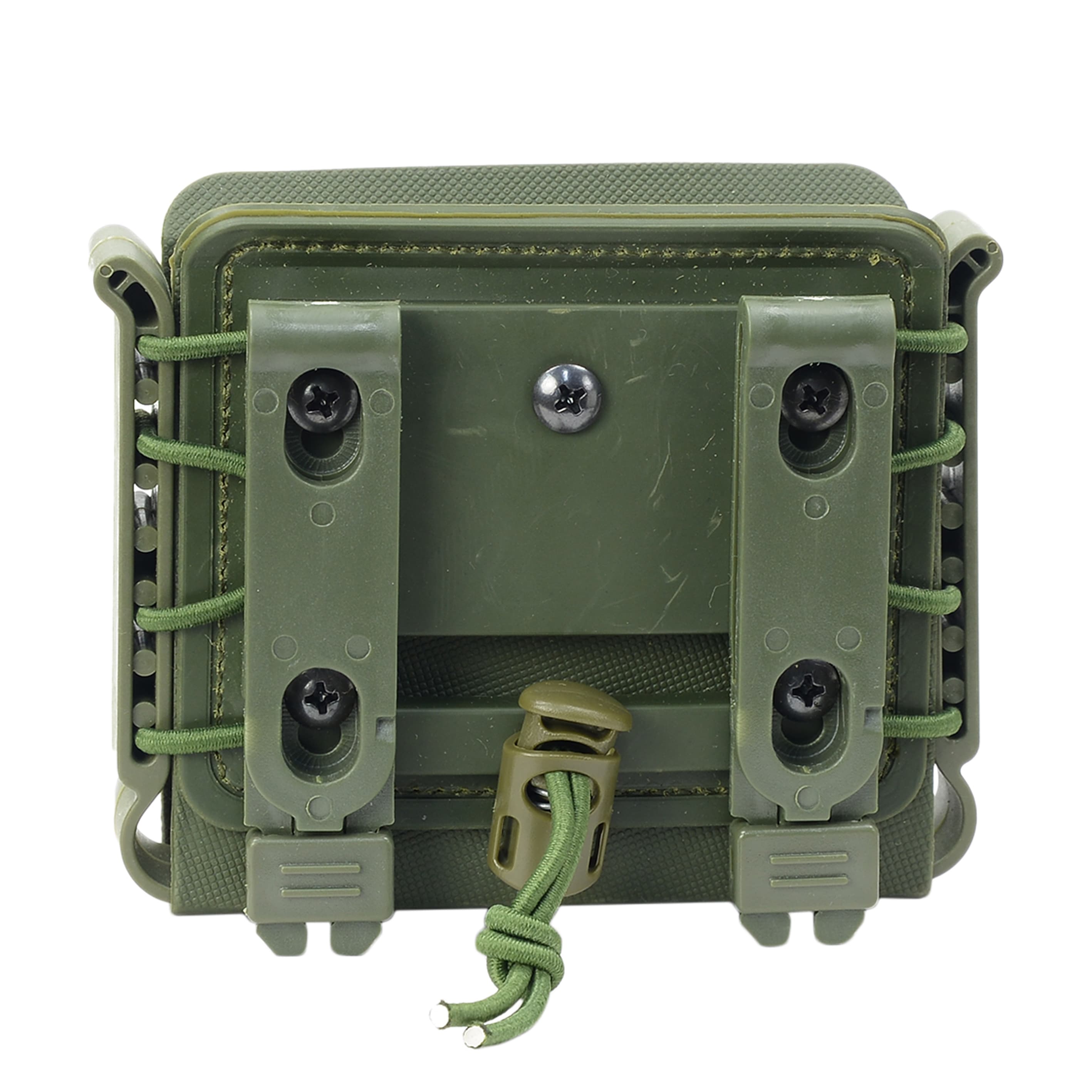 ルーマニア製　PGO-7V スコープ　実物　ポーチ付き　RSR ライフルマガジンポーチ Scorpion スナイパー 7.62mm NATO MOLLE