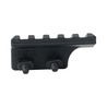 G&G ARMAMENT マウントレール M-LOK対応 45度オフセット G-03-200
