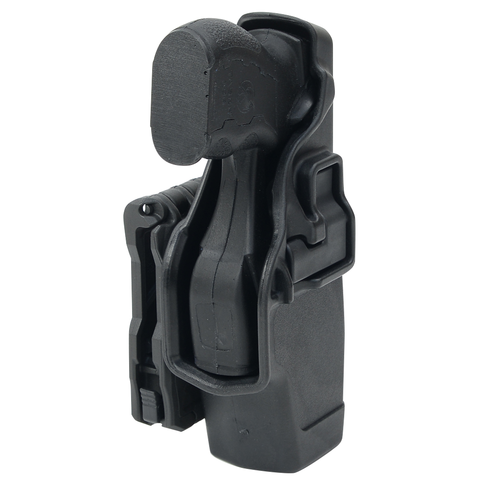 BLACKHAWK ヒップホルスター SERPA レベル2 デューティ TASER X26対応