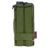 LIBRA グリードマガジンポーチL ライフルマガジン用 MOLLE対応 コーデュラナイロン使用