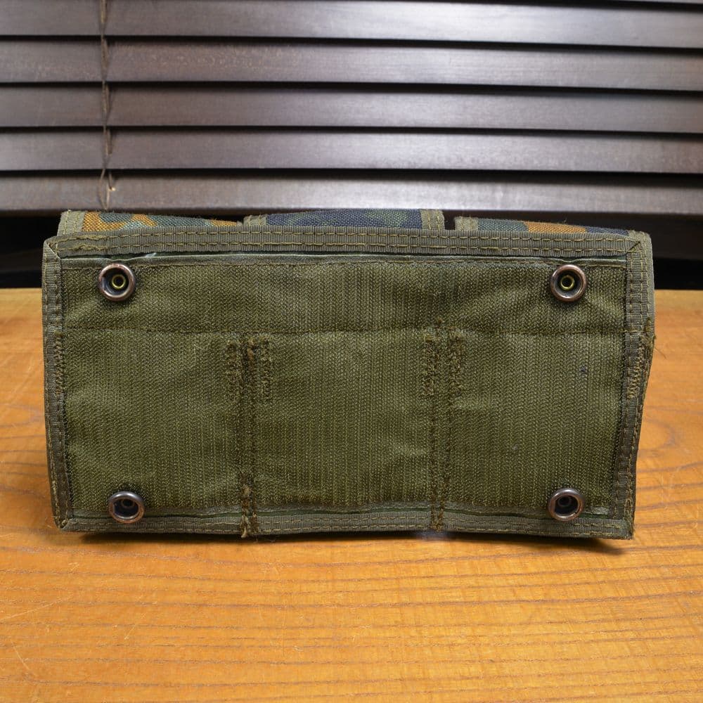 フレックターン迷彩ポーチ3個 MAXTACS 陸上自衛隊. オープントップ W3