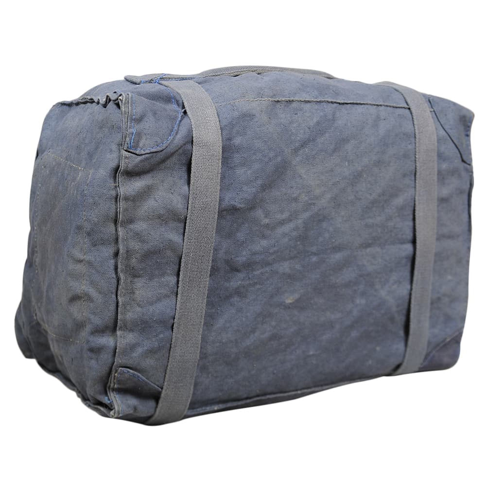 イタリア軍放出品 チェーン付 パラシュートバッグ 59L | ミリタリー