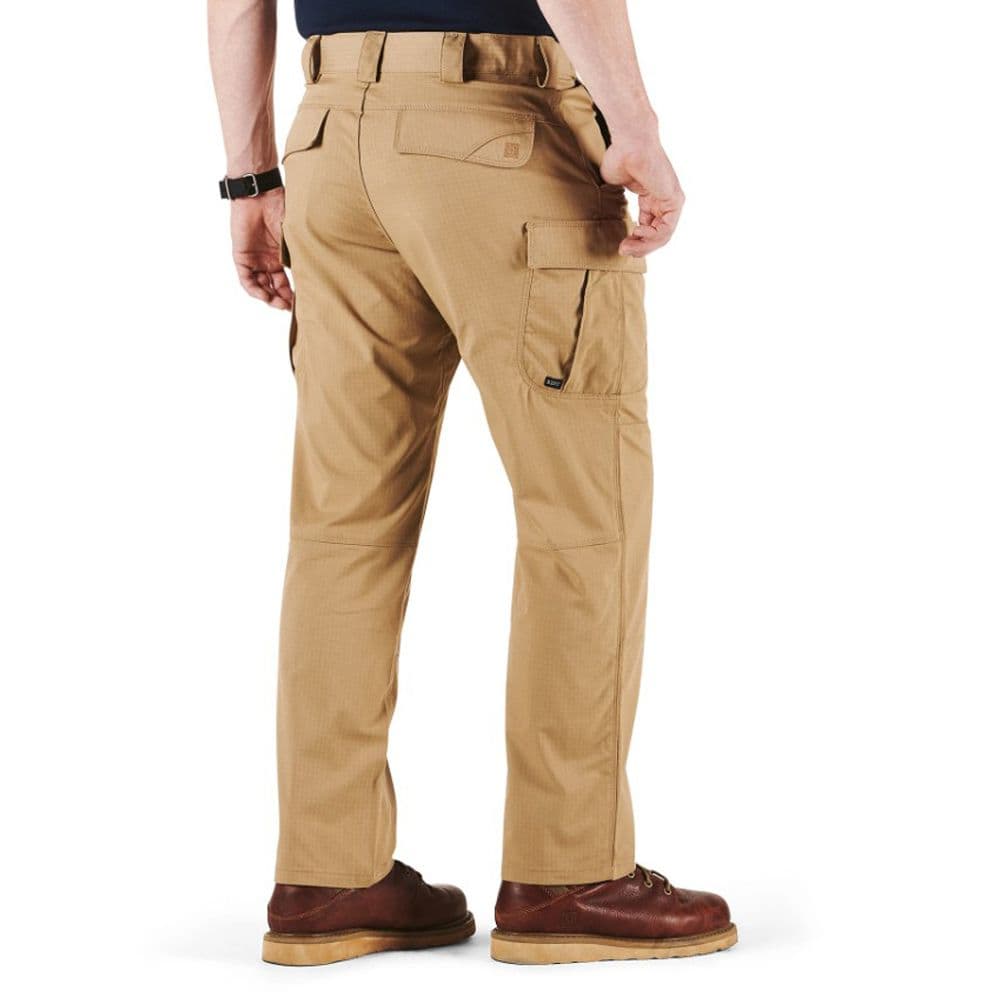 個人装備 5.11 strike pant Men's STRYKE PANT Storm/Ranger Green/Tundra | Tactical
