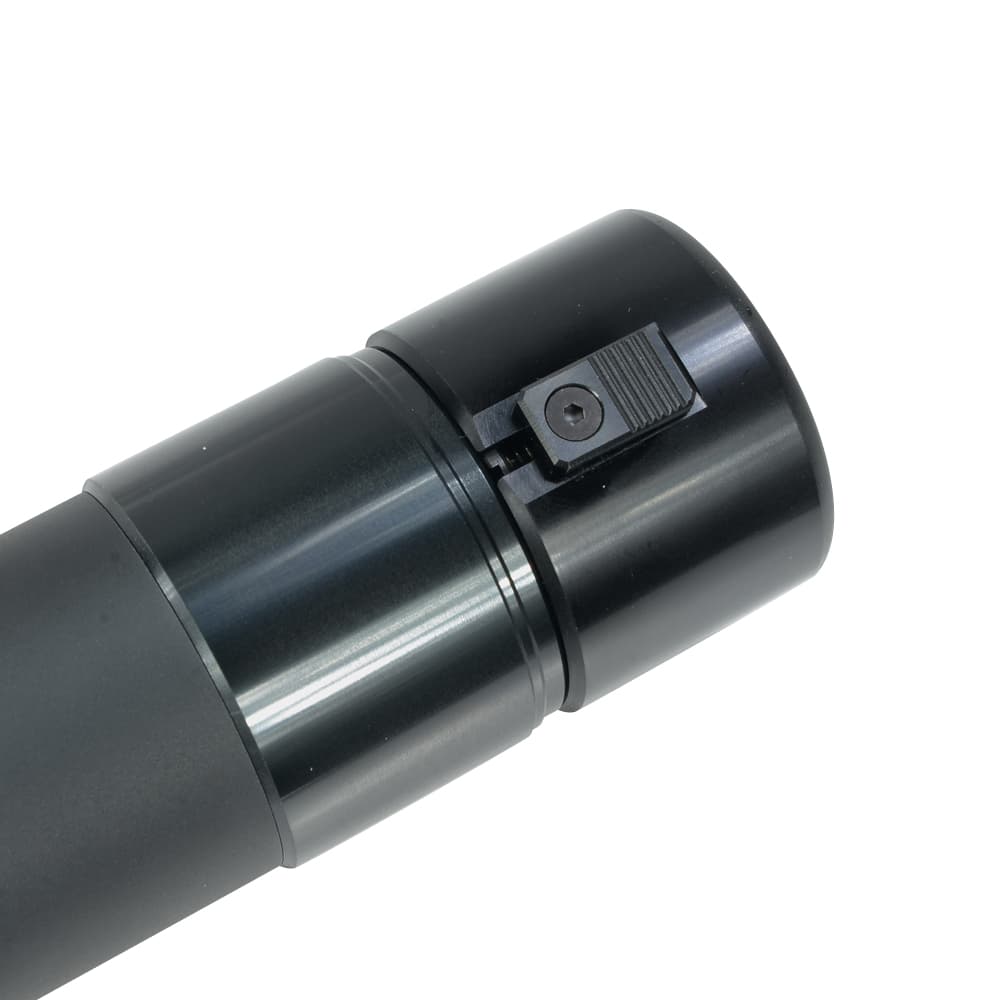 KSC サプレッサー MP9/TP9対応 ブラック E211 | ミリタリーショップ