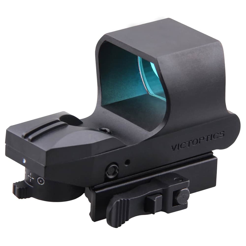 Victoptics 1x28x40ドットサイト＆M16 スコープベース 廃盤品 VICTOPTICS ドットサイト RAG 1x28x40 ドット切り替え RDSL09