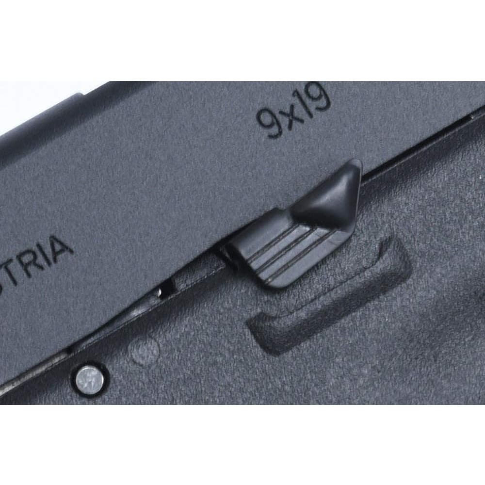 GUARDER エクステンデッドスライドストップ 東京マルイ グロックG19