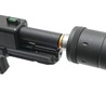 DCI GUNS メタルアウターバレル 11mm正ネジ 東京マルイ グロック G17 3rd対応 シルバー