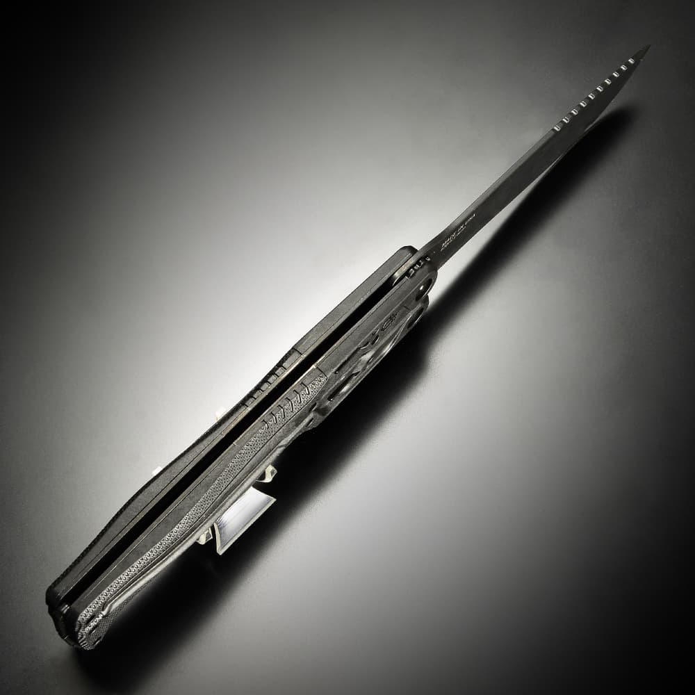 ハイパーナイフ、ハイパーシェイプ二台セット 日本製　ワム正規品 GERBER フォールディングマチェット DoubleDown オールブラック仕様