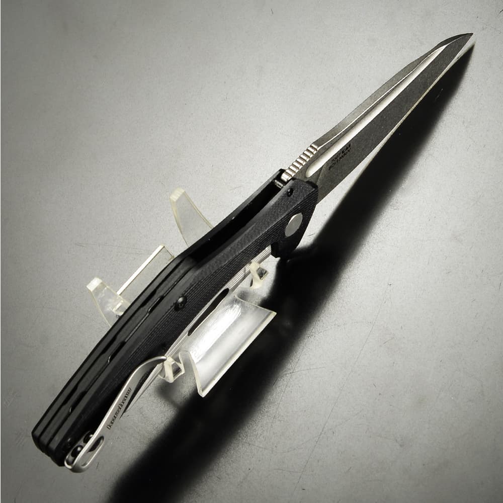 Kershaw 折りたたみナイフ NATRIX ナトリックス 直刃 G10ハンドル 7007