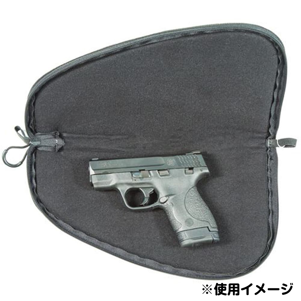 Smith & Wesson M19純正ガンケース (Ｓ&W社 取扱説明書付き) HWS 発火モデルガン S&W M19 COMBAT MAGNUM 組立キット 6inch