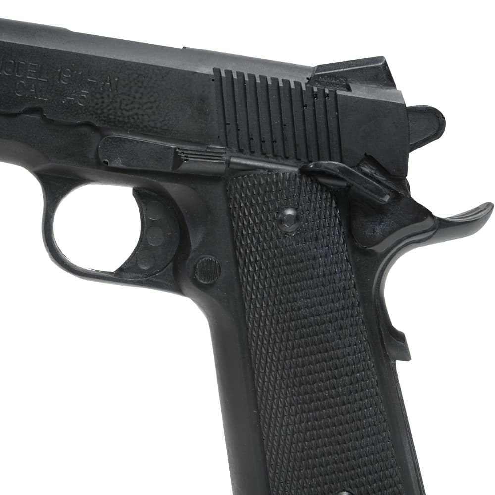ブルーガン SPRINGFIELD ARMORY M1911A1 ブラック 軽量モデル