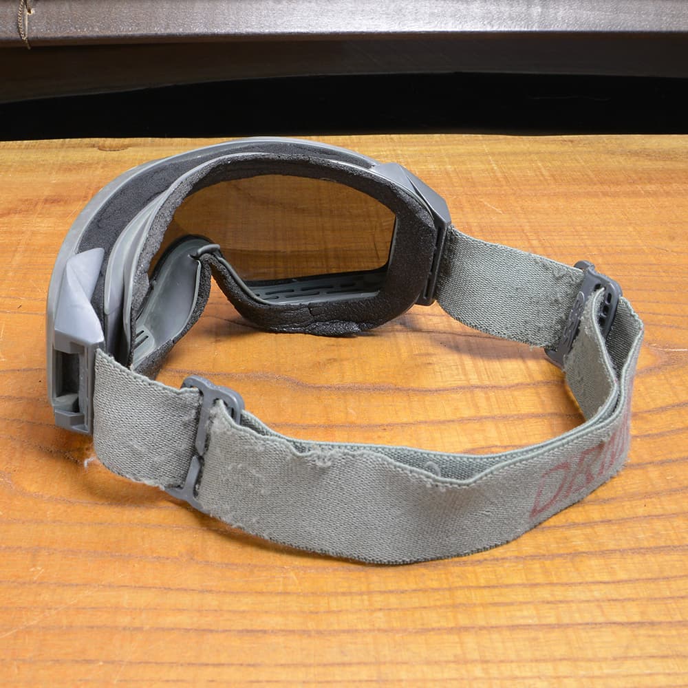 米軍放出品 ESS タクティカルゴーグル プロファイル NVG FGカラー 収納
