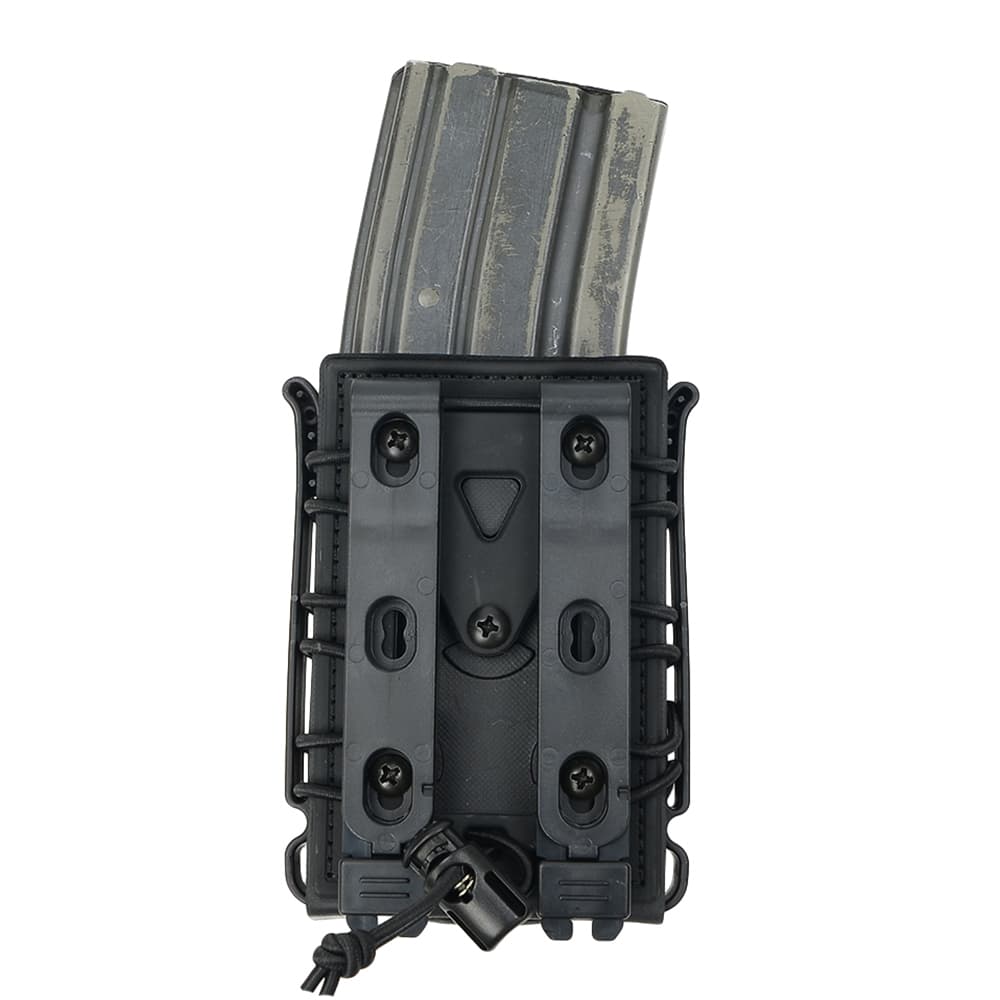 TMC ライフルマガジンポーチ SG 2.0 M4/AR15/AK/7.62mm NATO バンジー