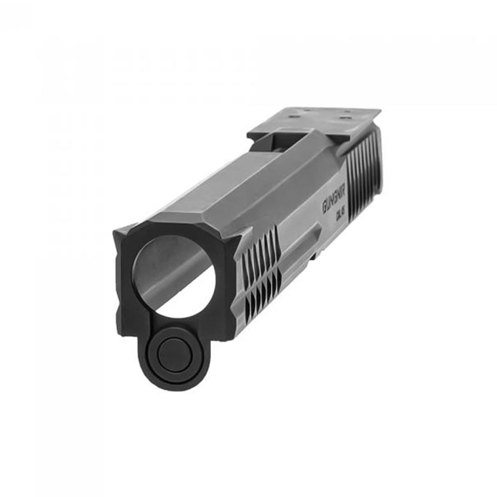 LayLax カスタムスライド NINE BALL ガングニール Hi-CAPA E用