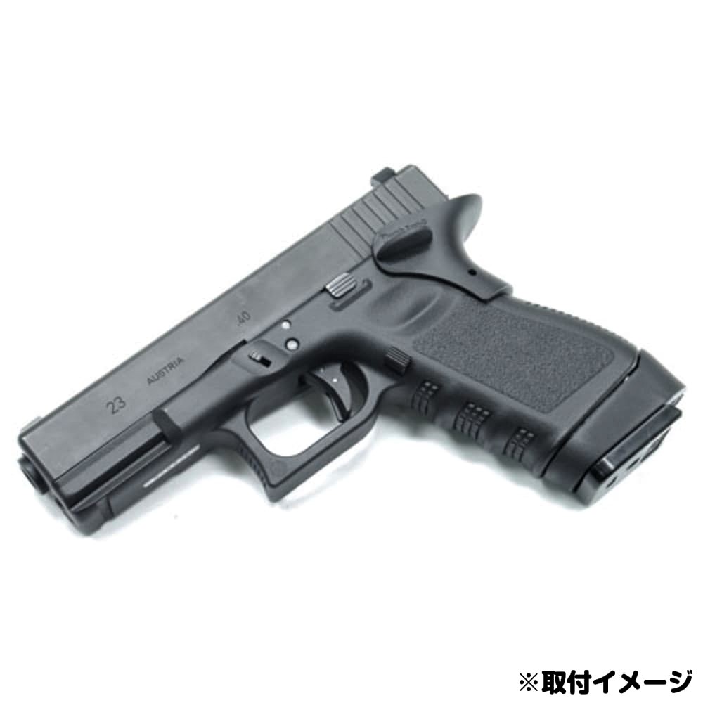 ミリタリーショップ レプマート / GUARDER サムレスト 東京マルイ GBBハンドガン GLOCK 17 Gen.3対応 ビーバーテイル  GLK-70