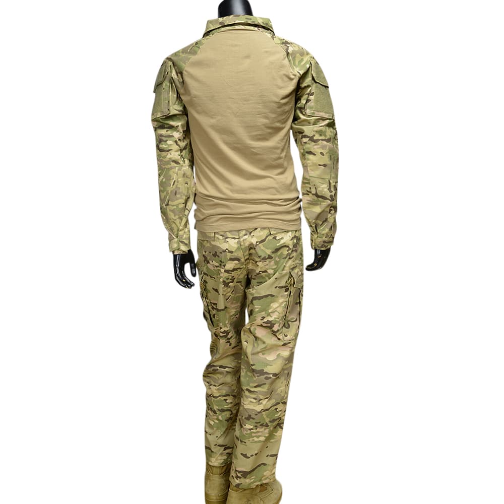 米軍　放出品　米軍払い下げ　マルチカム　迷彩 ARMY COMBAT PANT | マルチカム迷彩 - -米軍放出品販売- White Rook