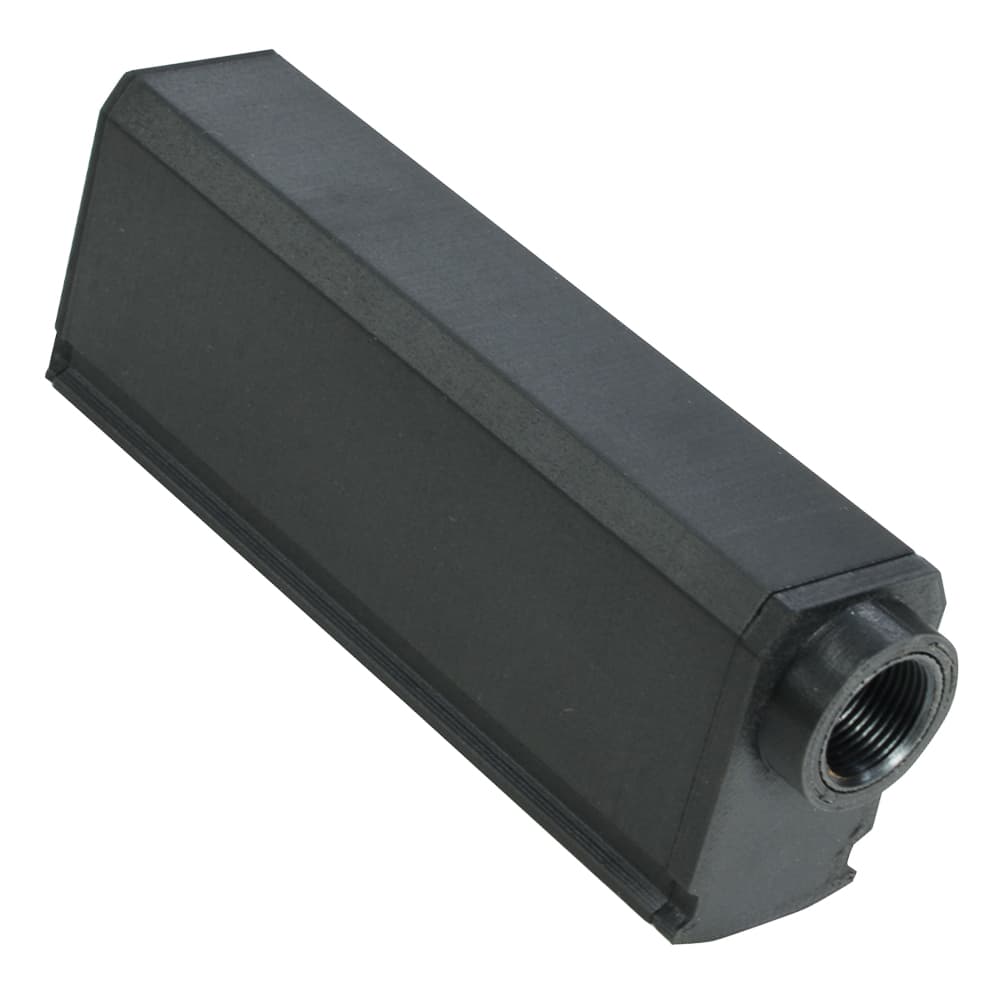 F&F GUNPARTS サプレッサー 14mm逆ネジマズル対応 オスプレイマイクロ