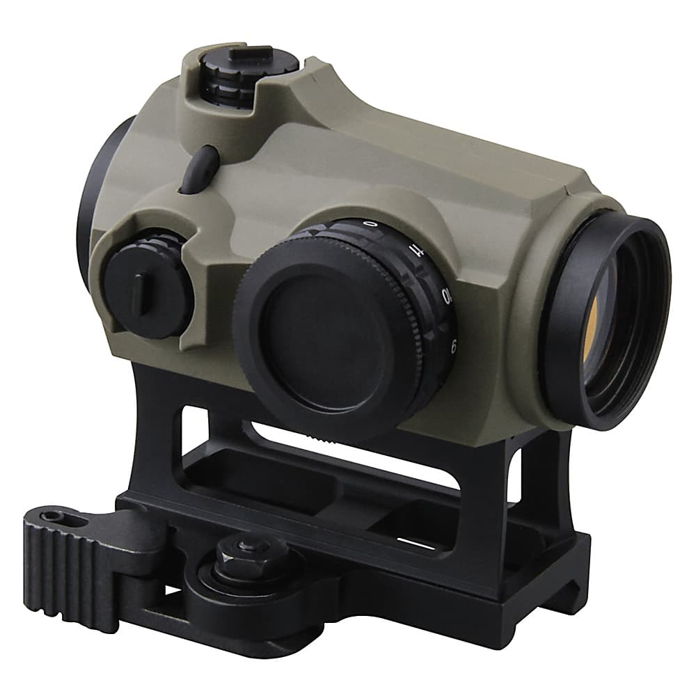 VECTOR OPTICS ドットサイト Maverick 1×22 SOP 11段階 SCRD-39