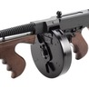 EMG/King Arms 電動ガン トンプソン M1928 シカゴ JASG適合 KA-AG-258-WO-TH