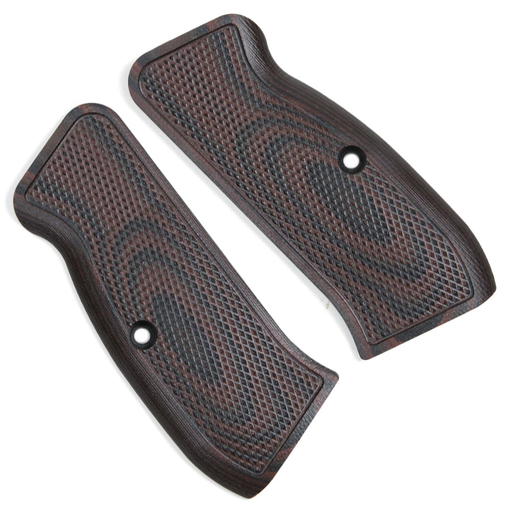 VZ Grips グリップパネル タクティカル ダイアモンド CZ75対応 G10