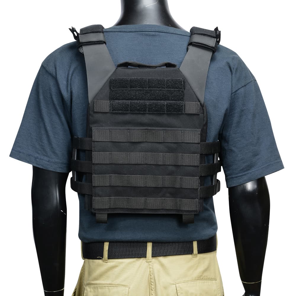 Warrior Assault Systems プレートキャリア LPC V2 ロープロファイル W