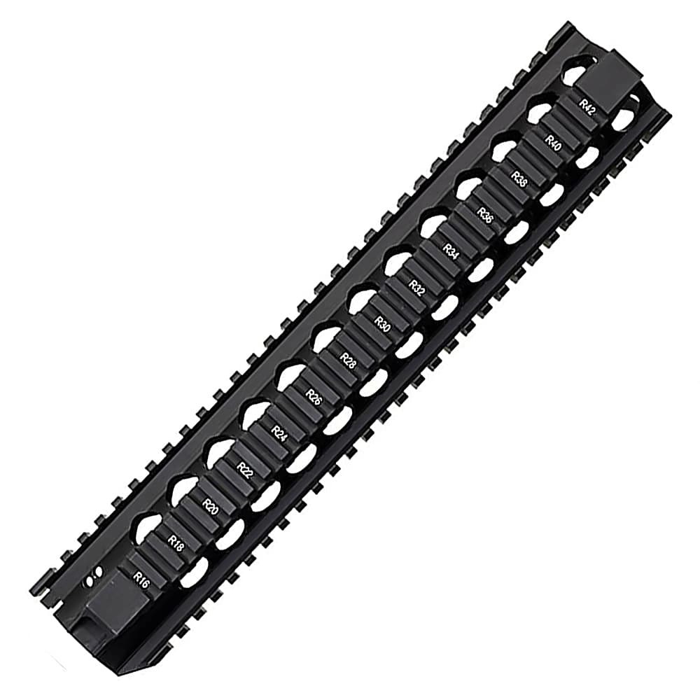 BCM ハンドガード QRF クワッドレール M4/AR15用 アルミ合金製