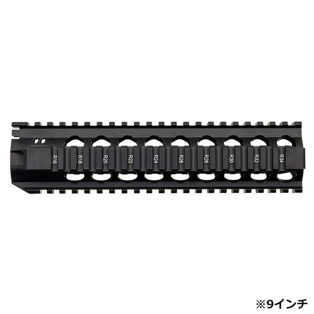 ミリタリーショップ レプマート / BCM ハンドガード QRF-7 クワッド