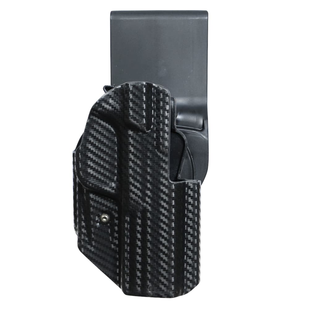 HOGUE ヒップホルスター S&W M&P9用 カーボン ARS Stage1 競技用 右