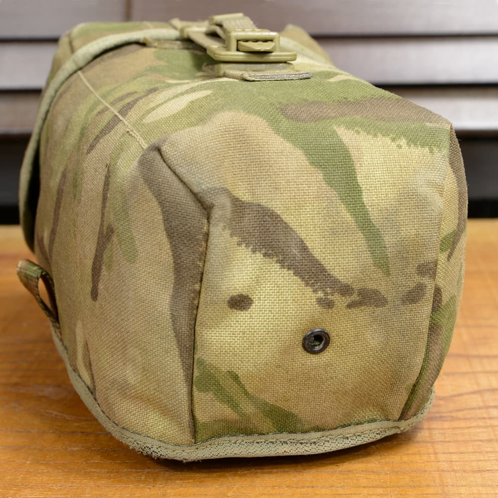 イギリス軍 MTP迷彩アーモバッグ イギリス MTP PLCEアモバッグ