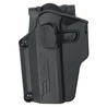 AMOMAX ヒップホルスター Per-Fit ポリマー製 マルチフィット AM-UH