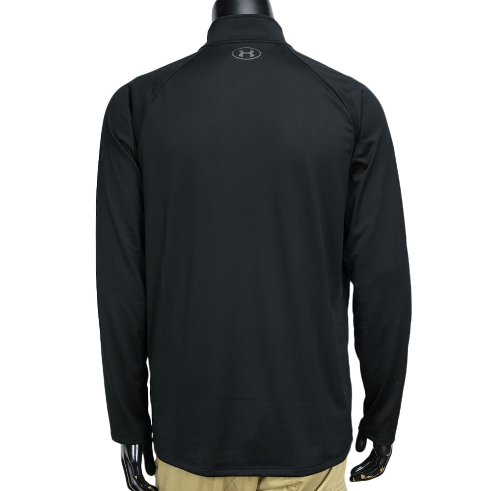 Under Armour ハーフジップ　コンバットシャツ UNDER ARMOUR ハーフジップシャツ Tech 1/2 Zip Shirt 2.0 長袖