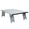 折り畳み式テーブル 四つ脚型 ロールテーブル 屋外用 キャンプ バーベキュー