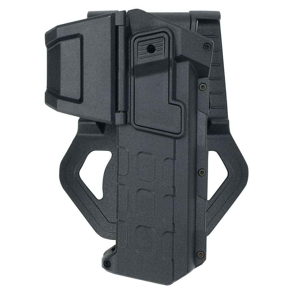 ヒップホルスター Movable Holster 1911シリーズ 右利き用 ライト対応