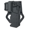 ヒップホルスター Movable Holster 1911シリーズ 右利き用 ライト対応 QT-002