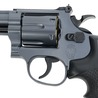 CROWN MODEL エアガン S&W M19 4インチ 10歳以上用 ブラック 13603