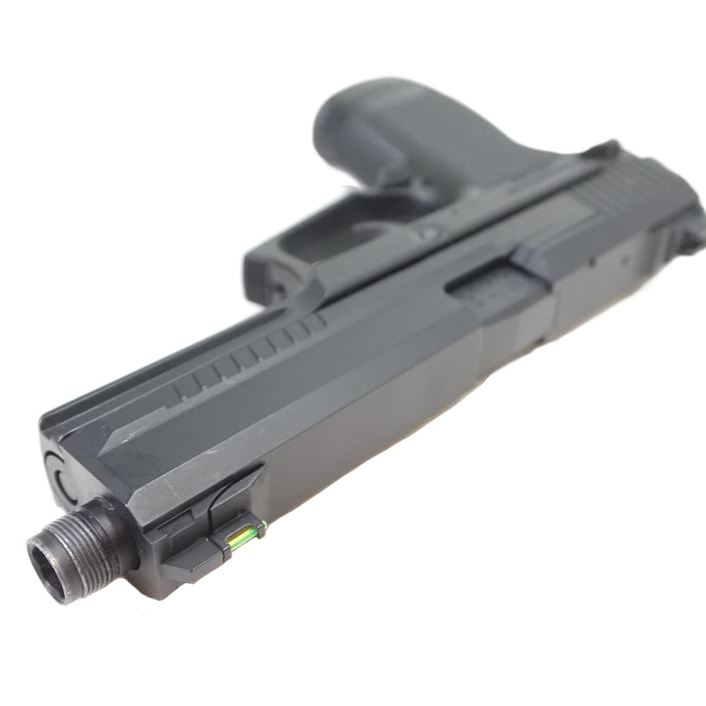 F&F GunParts サイトセット 東京マルイ SOCOM Mk23対応 集光ファイバー