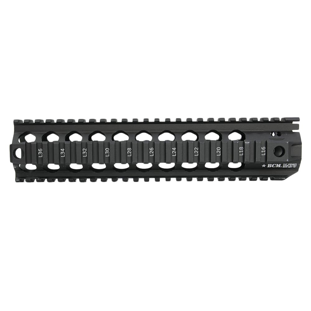 ミリタリーショップ レプマート / BCM ハンドガード QRF クワッドレール M4/AR15用 アルミ合金製