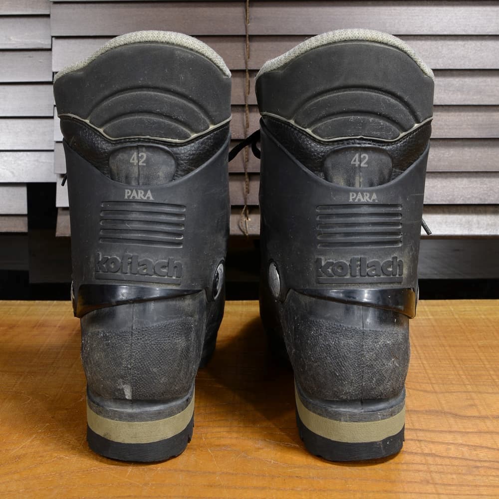楽天市場】フランス軍放出品 マウンテンブーツ KOFLACH