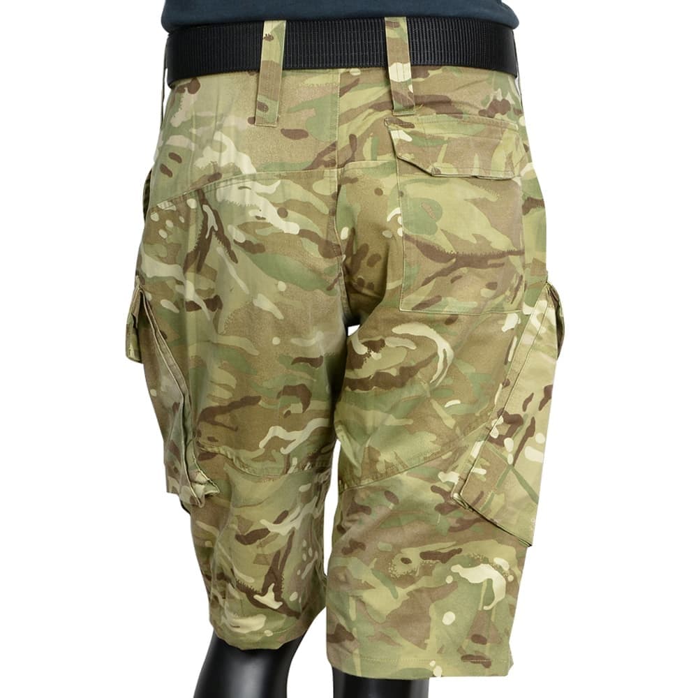 イギリス軍放出品 ハーフパンツ MTP迷彩 | ミリタリーショップ レプマート